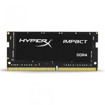HyperX Impact 8 GB (1×8 GB) – RAM DDR4 2666 MHz CL15 SODIMM