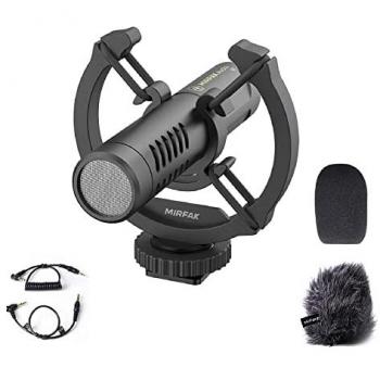 Micrófono de Condensador Mirfak N2