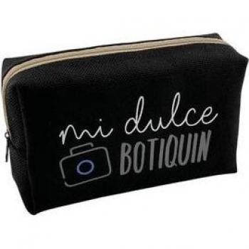 Estuche de Diabetes Ikooki Mi Dulce en Color Negro