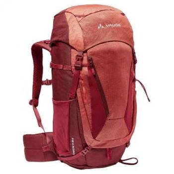 Zaino da trekking Vaude Asimmetrico 38+8 Rosso