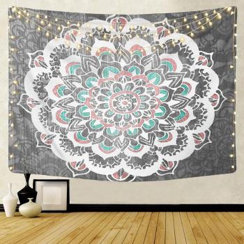 Mandala Wall Decor Tapestry