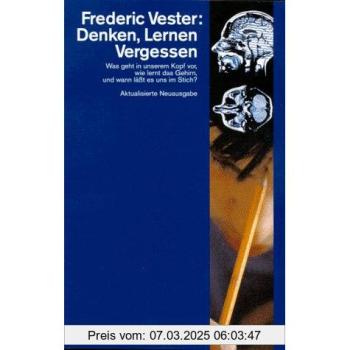 Denken, Lernen, Vergessen | Frederic Vester