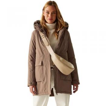 Gilet de pluie Regatta Brown Isotex 10000 waterproof & breathable