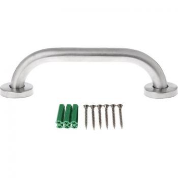 Duschhilfe Edelstahl 20cm