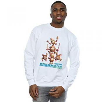 Moana's Kakamora Challenge Sweatshirt