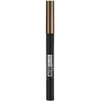 Maybelline New York Tattoo Brow Augenbrauenstift Nr. 120 Medium Brown, 1 ml