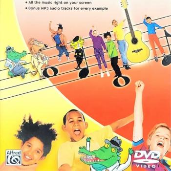Alfred 30608 DVD