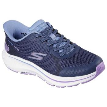 Naval Lavender Captiva Slip‑In by Skechers – Go Run Consistent 2.0
