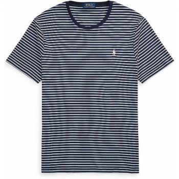 Polo Ralph Lauren T-Shirt Dunkelblau für Herren Größe XXL