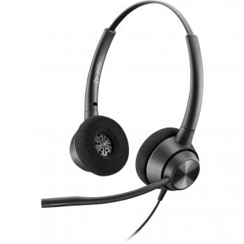 Audífonos Poly EncorePro 320 estéreo alámbrico USB A
