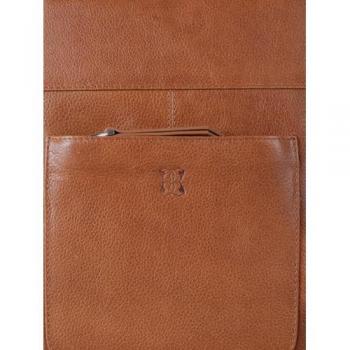 Women's Lakeland Talkin' Leather Tan Backpack