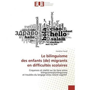 Le bilinguisme des enfants