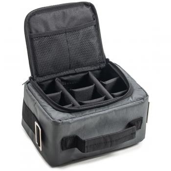 Sac d'Appareil Photo B&W International TEX.66 Dimensions Intérieures 240 x 115 x 155 mm