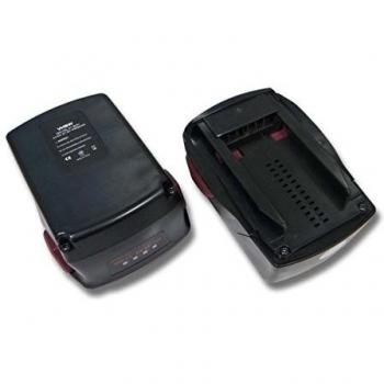 Vhbw 2x Batterie Li-Ion 4000mAh pour SF 22-A