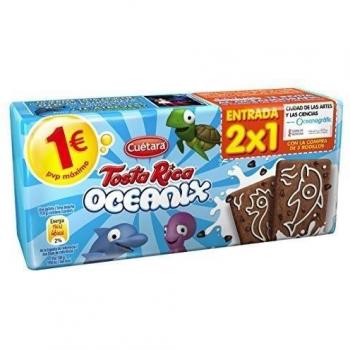 Tosta-Rica Galletas 160 g
