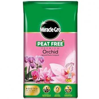 Miracle-Gro Peat Free Orchid Compost (10 Litre)