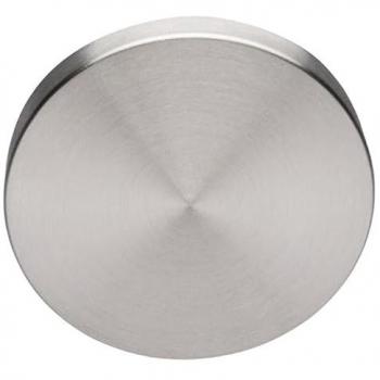 Paired Rosaces Inox Jade Slim Av. – Heracles, référence B‑INOX‑SL08