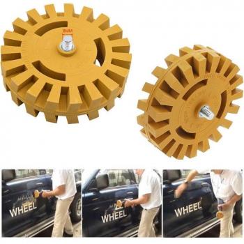 Goma de Limpieza Inofensiva 4000rpm