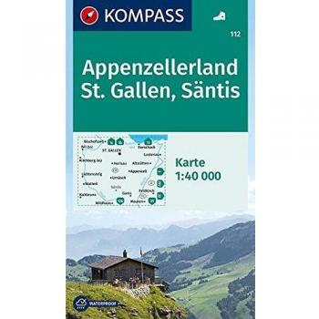 KOMPASS-Karten GmbH Appenzellerland