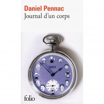 Journal d'un corps Poche