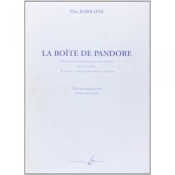 La Boite De Pandore