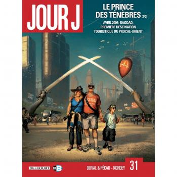 Jour J T31: Le prince des ténèbres 3/3