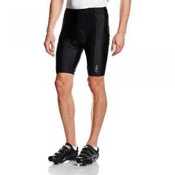 CMP Men's Black Bike Shorts