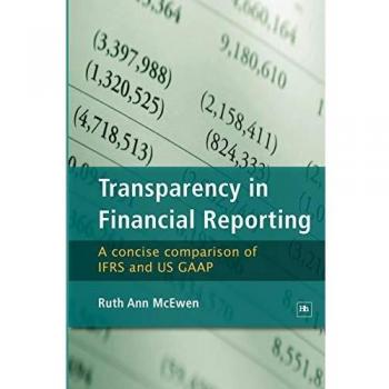 Transparency in Financial Reporting: A concise comparison of IFRS and US GAAP