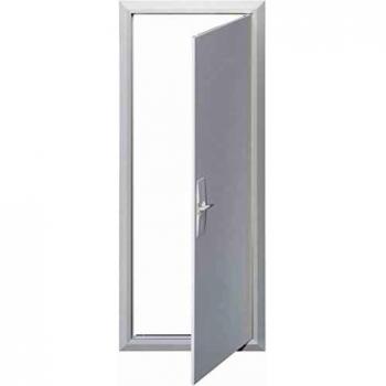 Cadre porte Gamma 18 Hager GF318E