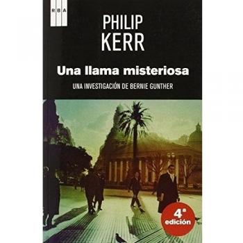 UNA LLAMA MISTERIOSA