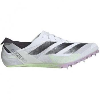 Zapatillas Adidas Adizero Finesse para Atletismo Blancas