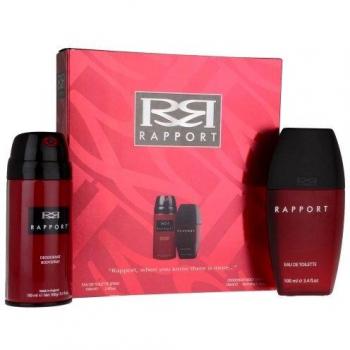Executive Fragrance Combo: Eau de Toilette 100 ml + Body Mist 150 ml