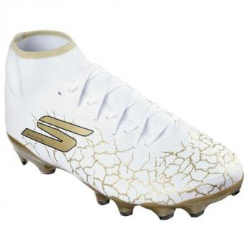 Chaussures de football Skechers Soccer Control Or FG Noir 44