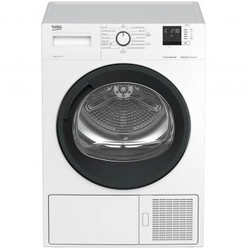 Beko Secadora Bomba Calor DS8512 CX 8kg Blanca Clase A+++