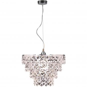 Lampada a sospensione Näve FANCY Acrilico 7048942 E27