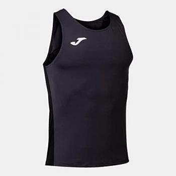 Camiseta de Tirantes para Hombre R-Winner Antracita Joma
