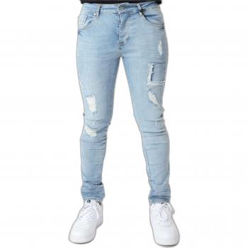 Project X Paris Zerrissene Jeans Größe 48