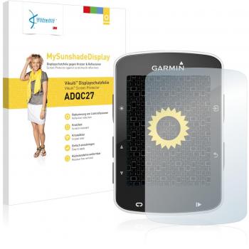 ADQC27 3M MySunShade Display for Garmin Edge 820