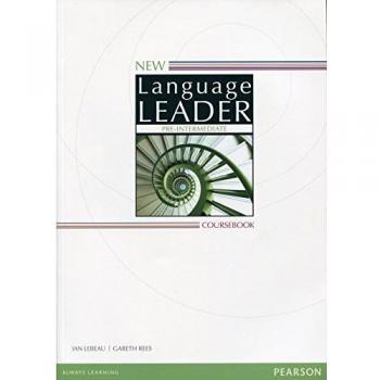 New Language Leader Pre-Intermediate Coursebook