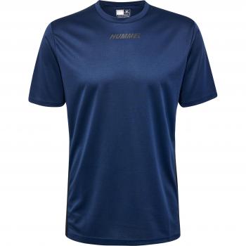 Hummel Multi‑PL Trikot – Unisex, XL, Blau