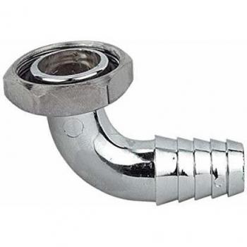 Porte-chaussure en caoutchouc, dado en ottone chromé, modèle IDRO-BRIC
