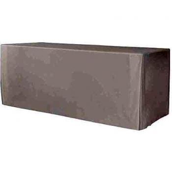 Housse de Table Blanc ZOWN XL150