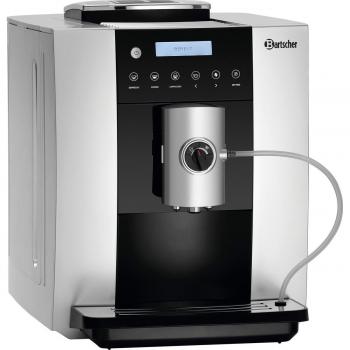 Bartscher Easy Black 250 Silber Kaffeevollautomat