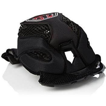 Troy Lee Designs Casco D3 Spugna nera