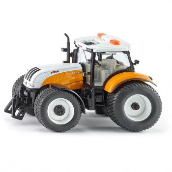 Modellino di macchina agricola Steyr 6240