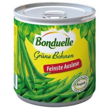 Bonduelle Bohnen Premium-Auslese – 6er Pack (6 × 425 ml)