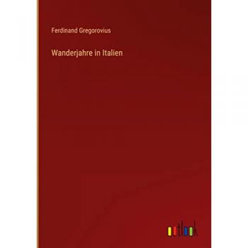 Wanderjahre in Italien
