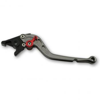 LSL L34R Clutch Lever Isola Classica Rosso Antracite