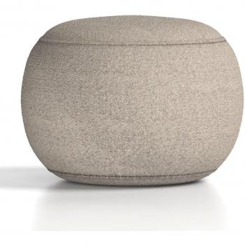 Silk Breeze Footstool by Phoebe