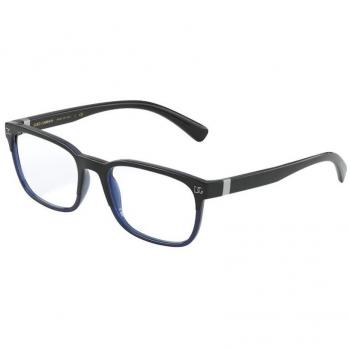 D&G Dolce e Gabbana Eyewear DG5056 54 3276 Top Zwart op Blauw